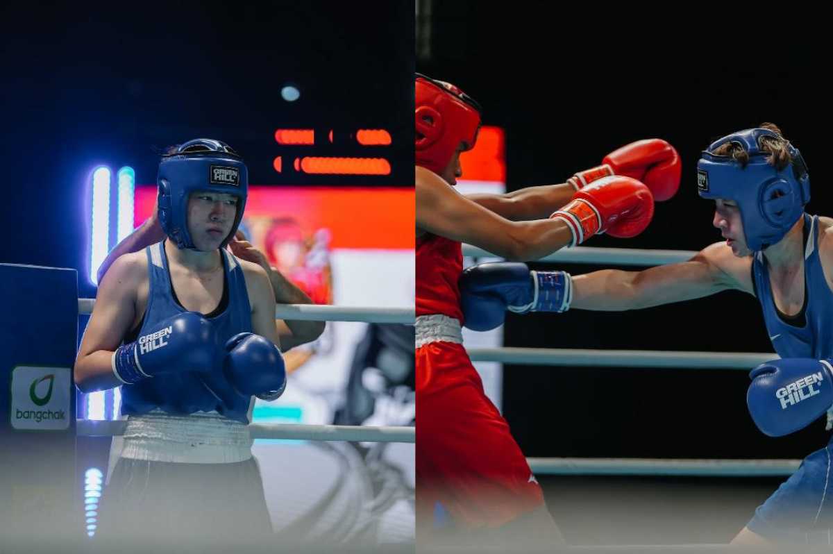 Столичная спортсменка завоевала бронзу чемпионата Азии по боксу