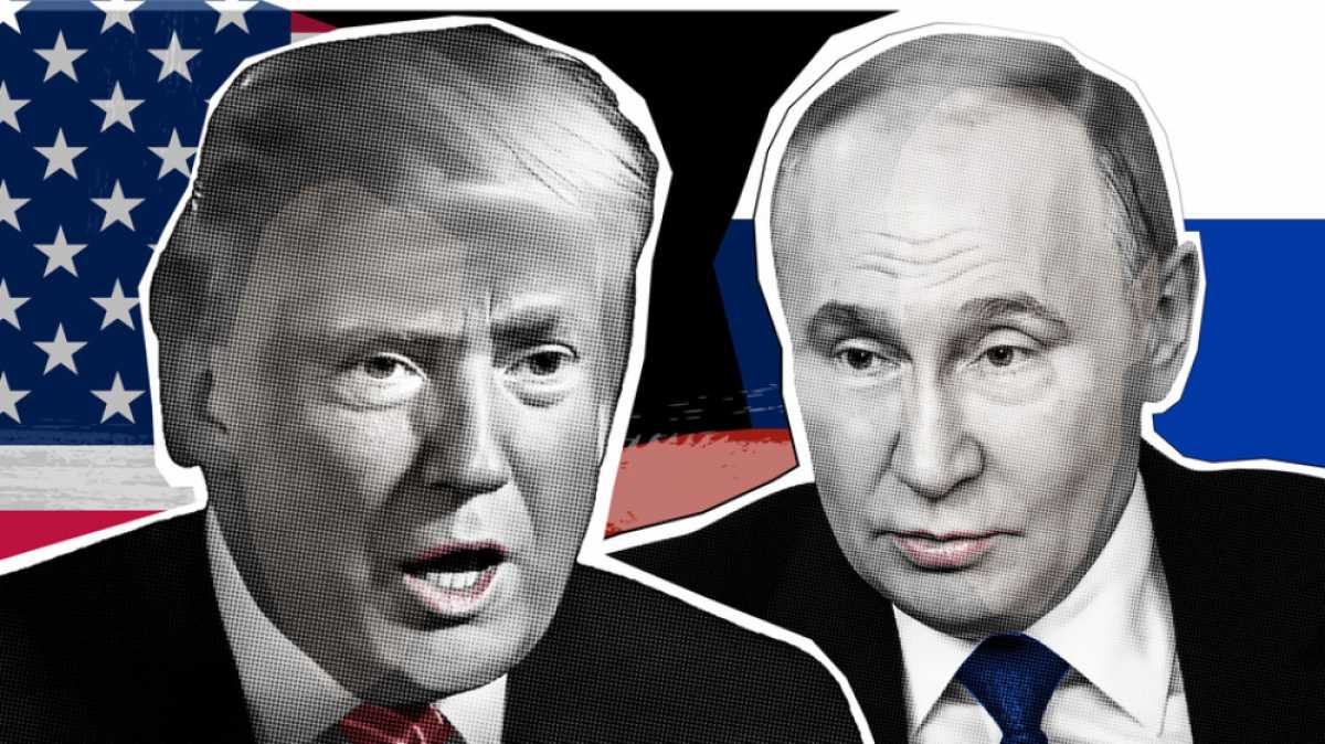 Встреча Трампа и Путина на Аляске похожа на медленное поражение Украины - CNN