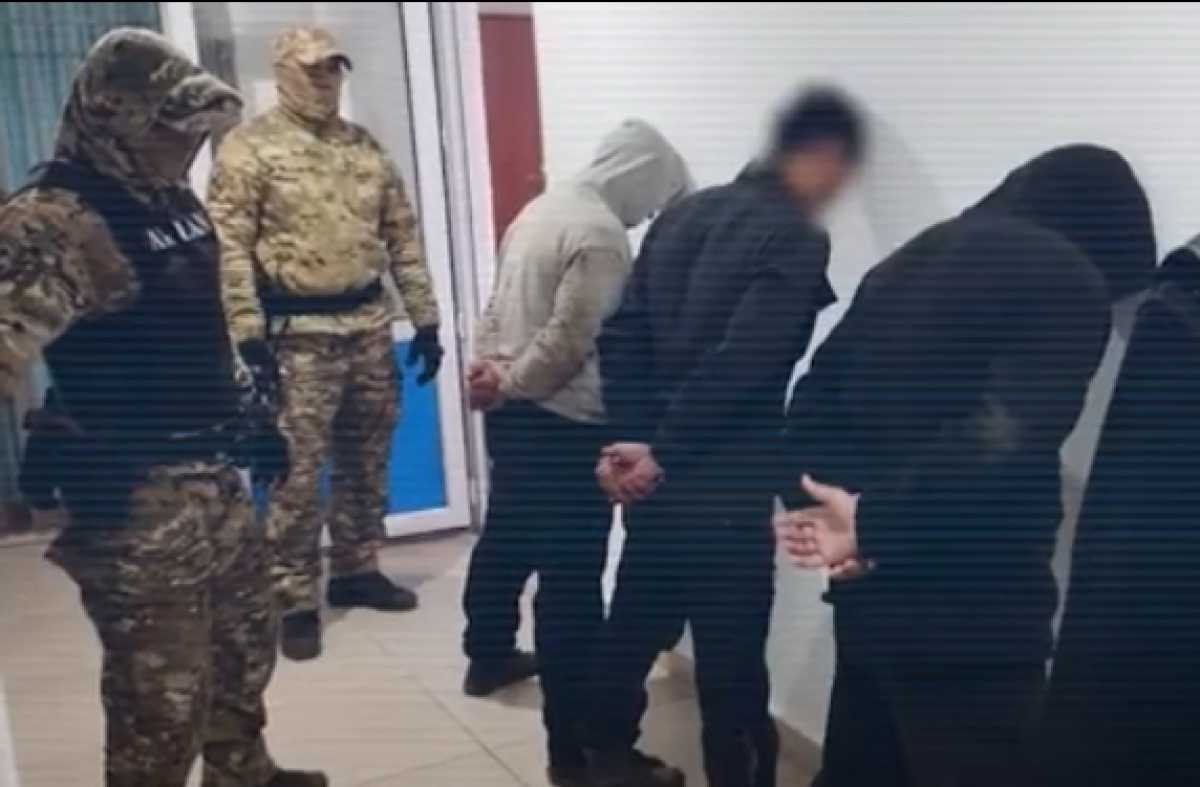 Банды скотокрадов задержали в трёх регионах Казахстана: изъято более полусотни похищенных животных