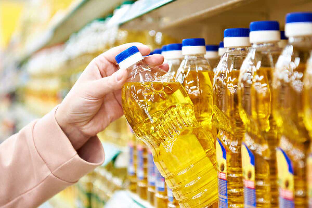 Производство растительного масла в Казахстане выросло на 24%