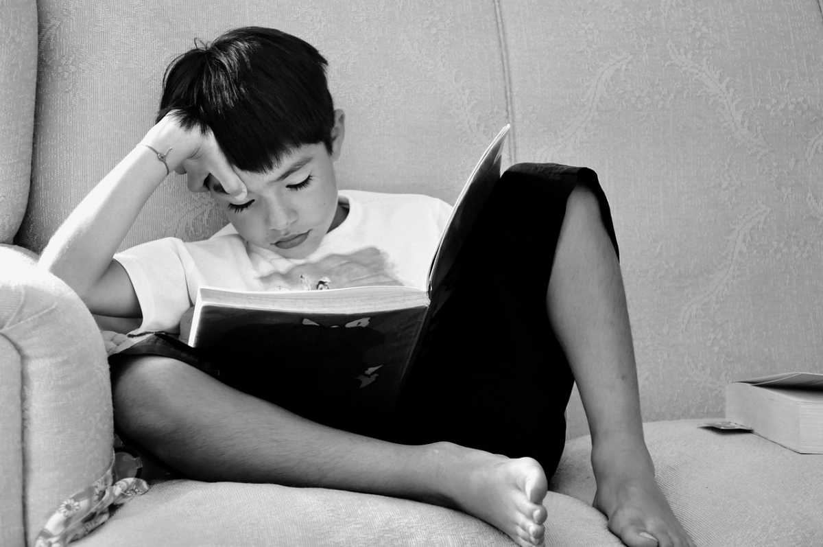 15 книг за полгода: в Караганде запускают марафон чтения