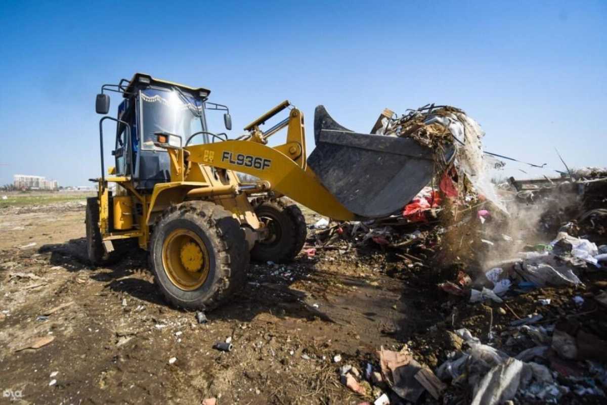 В Астане ликвидировали 207 свалок: штрафы за сброс отходов выросли до 7 млн тг
