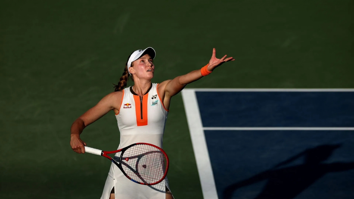 Елена Рыбакина вышла в третий круг US Open