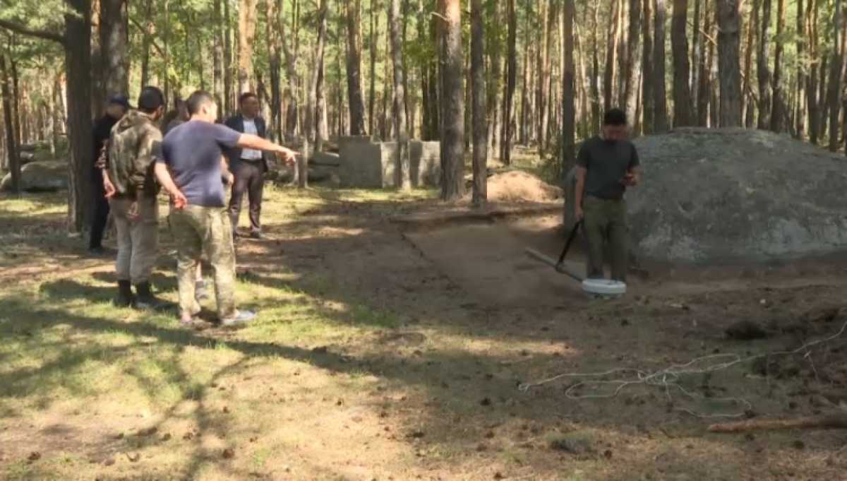 Археологи сделали уникальное открытие в Акмолинской области