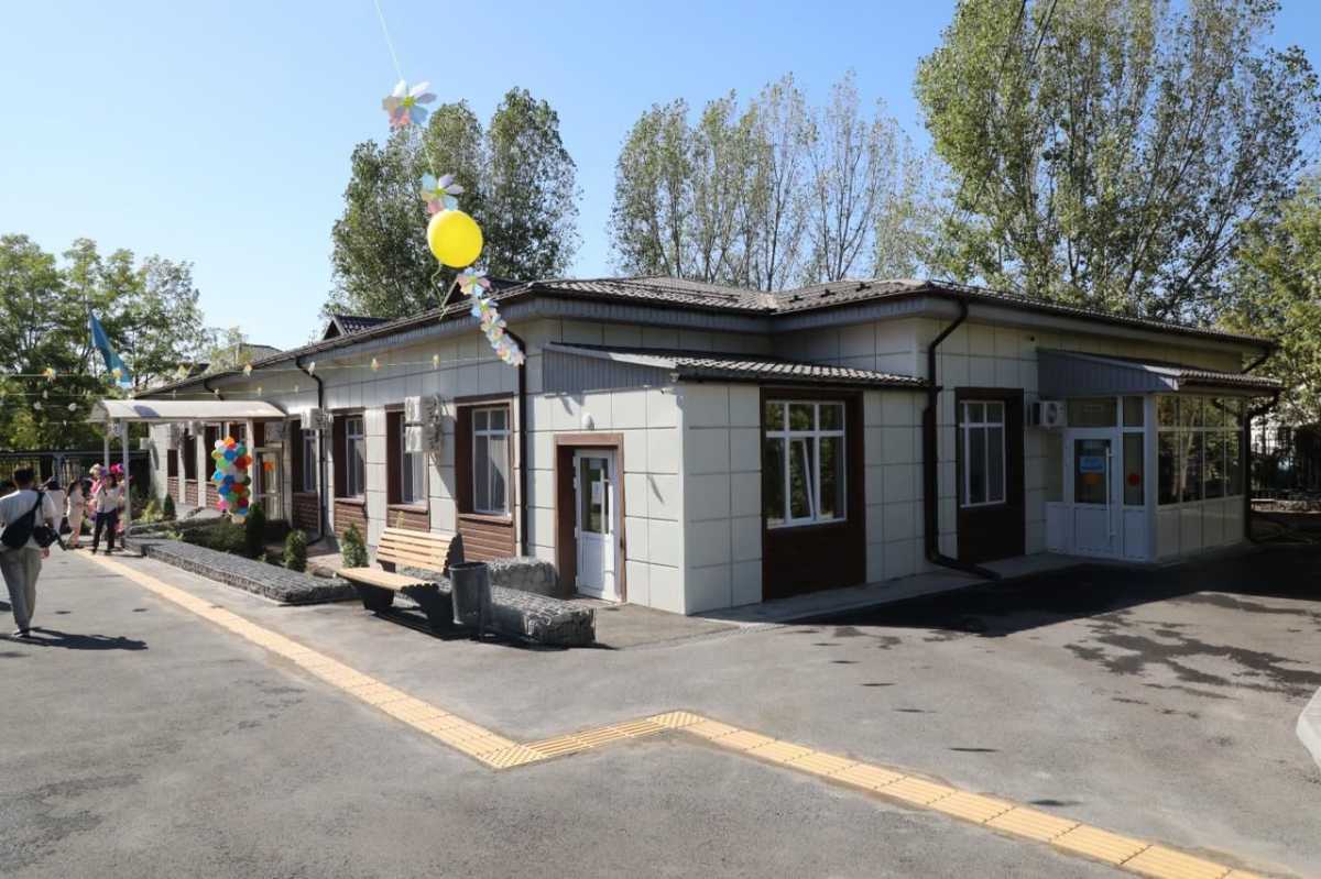 В Алматы открыли первый Центр цифровой медицины и обновили три медорганизации