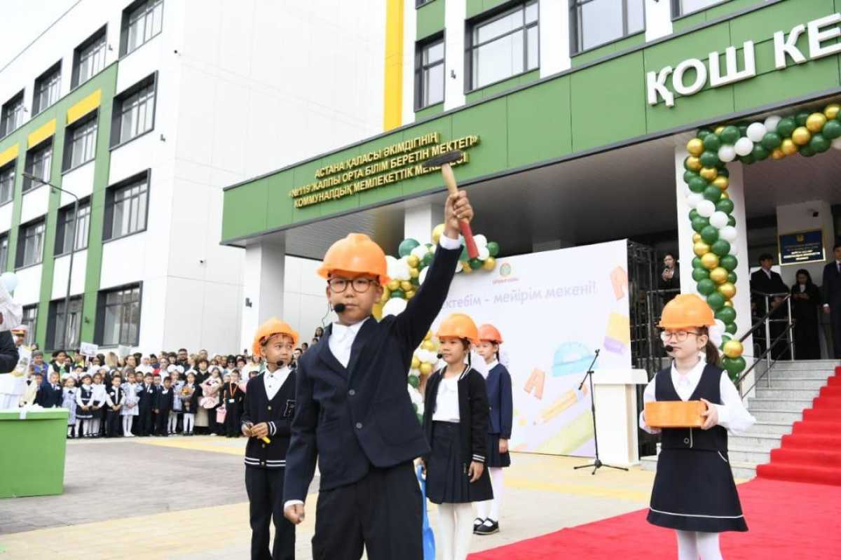 В столице проведен капитальный ремонт 6 школ