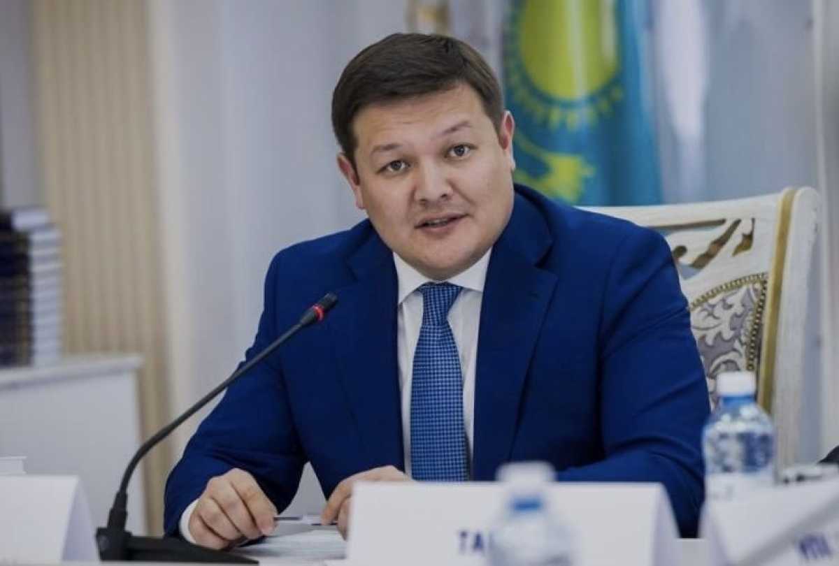 Экс-министр культуры и спорта Асхат Оралов получил новую должность