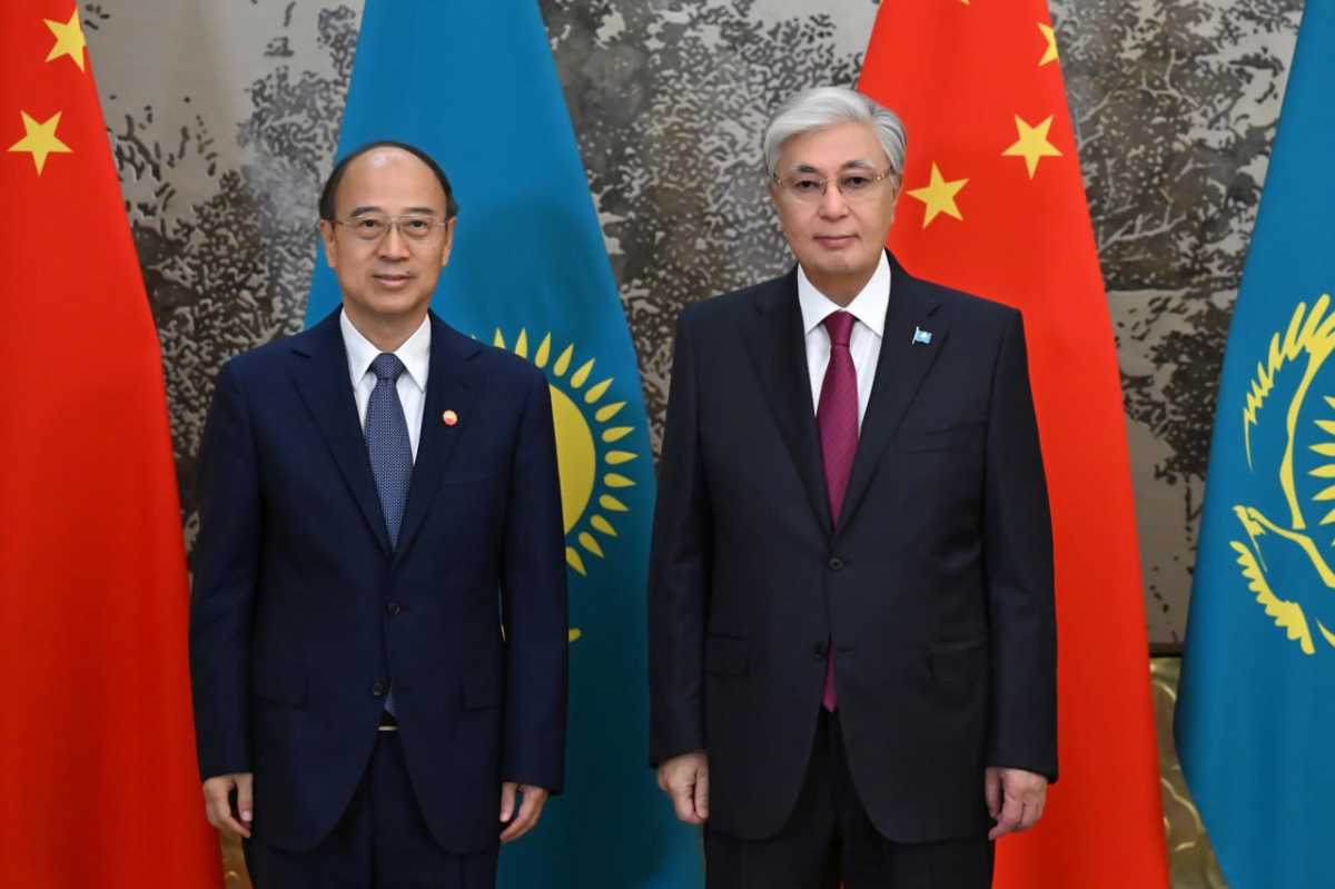 Токаев обсудил с руководством CNPC развитие нефтегазовых и газохимических проектов в Казахстане