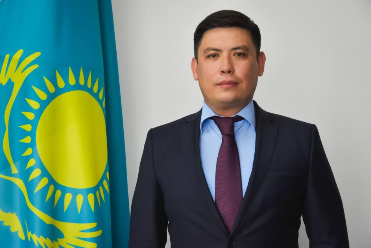 Ерболат Садырбаев назначен вице-министром по ЧС Казахстана
