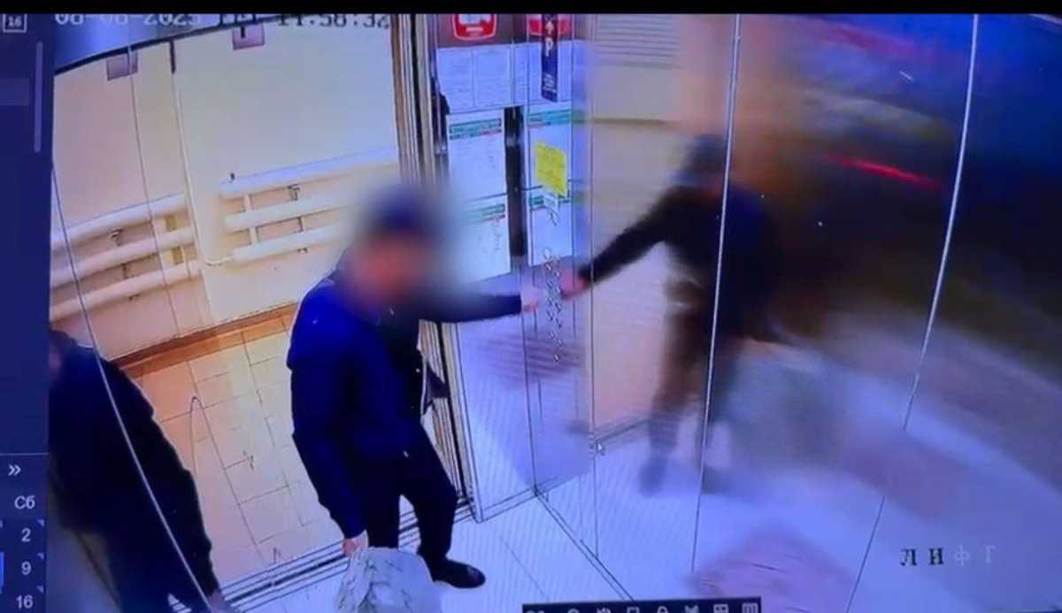 Вора–домушника задержали в Астане