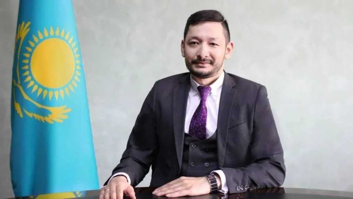 Токаев назначил первого заместителя главы АРРФР