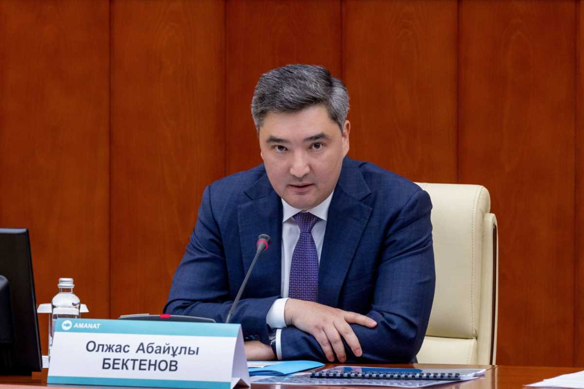 Оптимизация соцвыплат и борьба с приписками позволила сэкономить почти 290 млрд тг – Олжас Бектенов