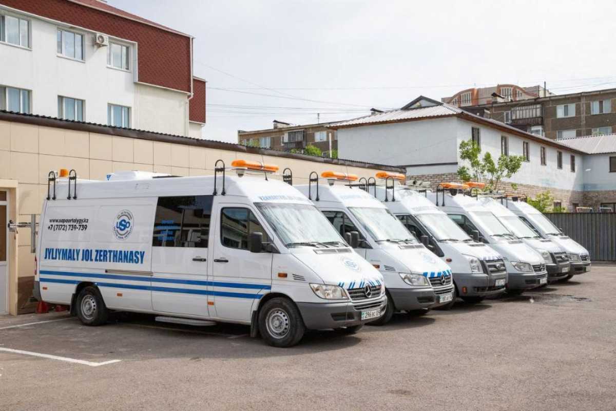 Искусственный интеллект на дорогах: Казахстан внедрил систему SRDS для диагностики покрытий