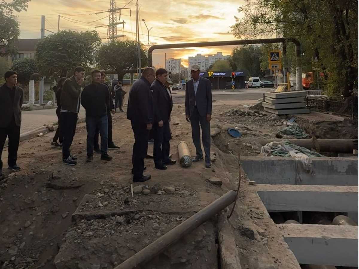 В Алматы начались ежедневные проверки ключевых объектов инфраструктуры