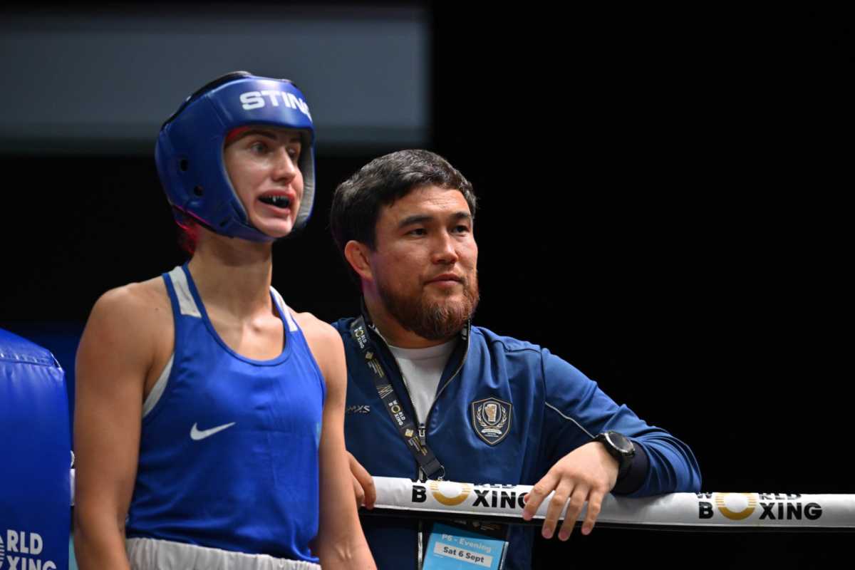 Виктория Графеева вышла в 1/8 финала чемпионата мира по боксу