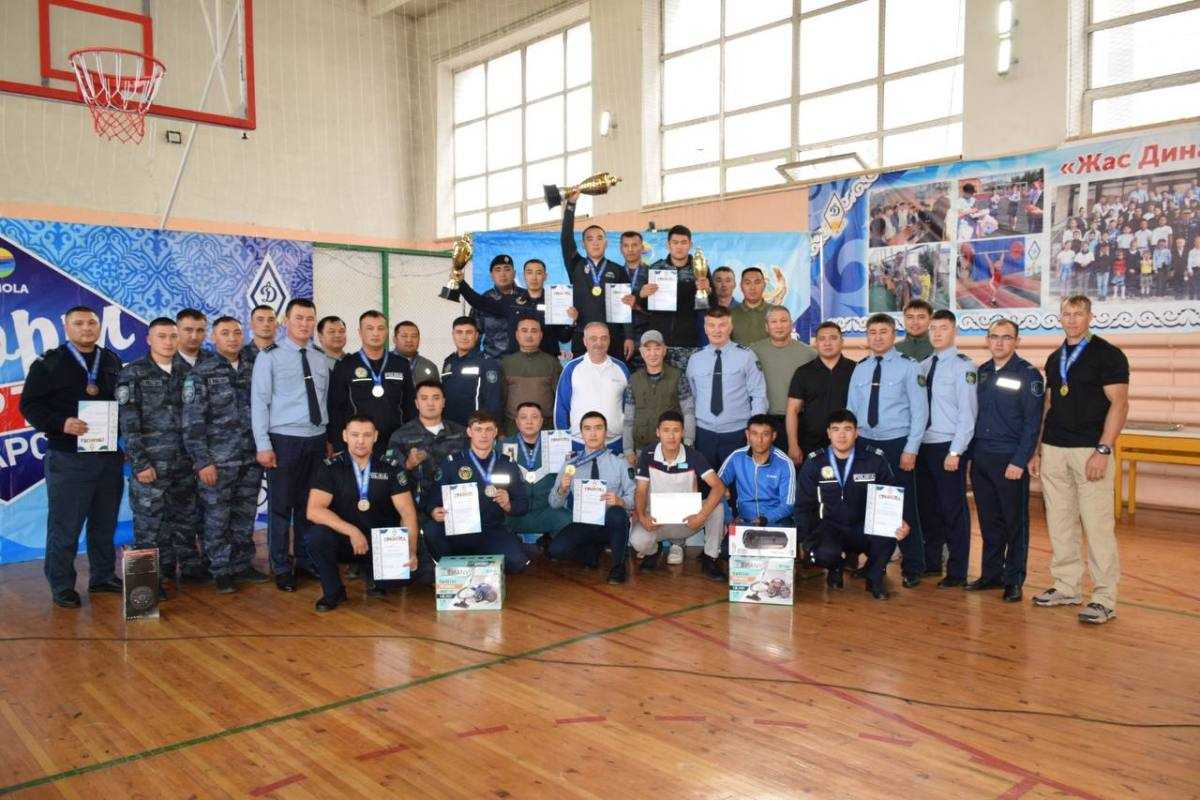 В Акмолинской области впервые прошла игра кочевников 