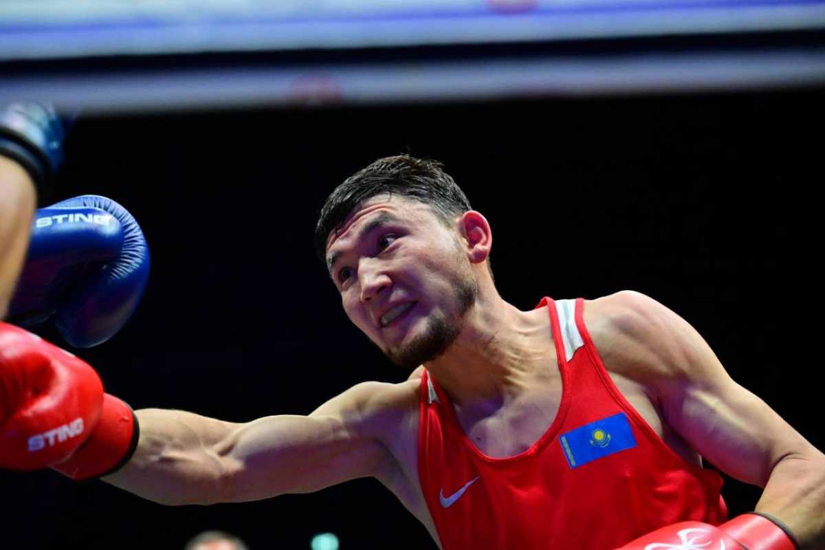 Ертуган Зейнуллинов с победы стартовал на чемпионате мира по боксу