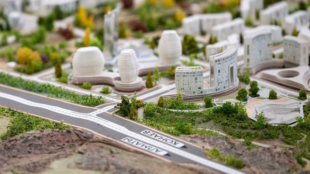 Город Алатау получит специальный статус с прямым подчинением Правительству