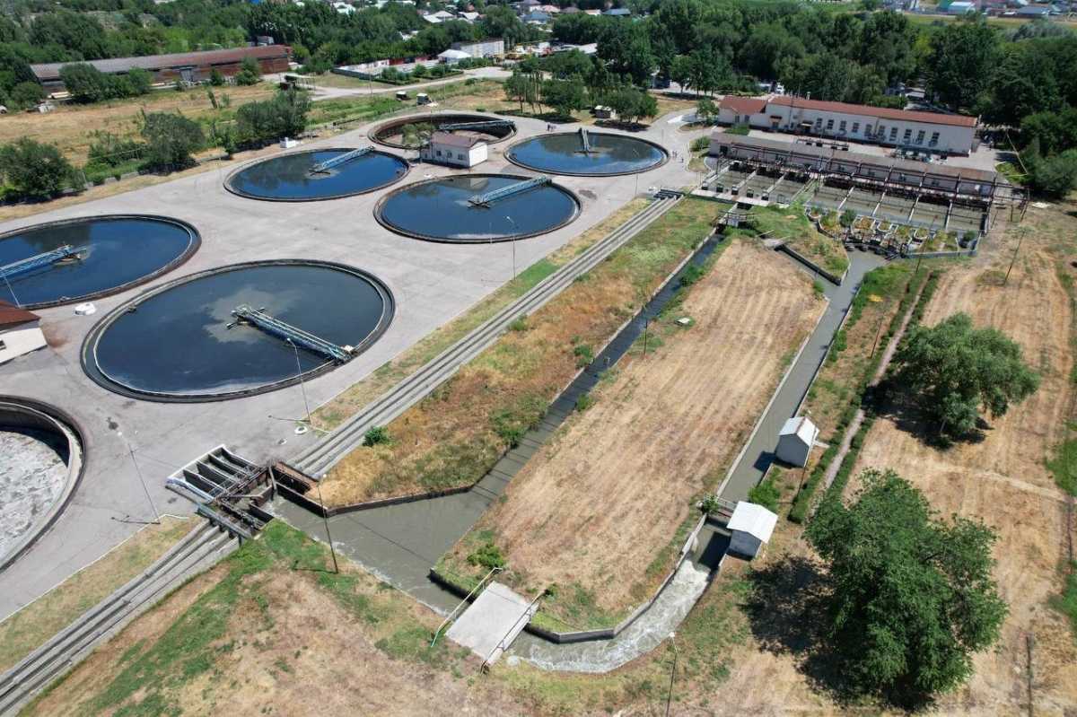 Передовые технологии водоочистки могут внедрить в Алматы