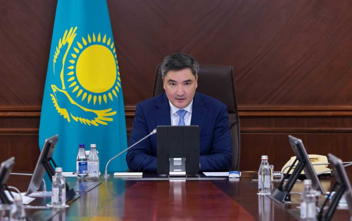 Мы сохраним социальную справедливость и будем принимать меры по противодействию психологии иждивенчества – Олжас Бектенов