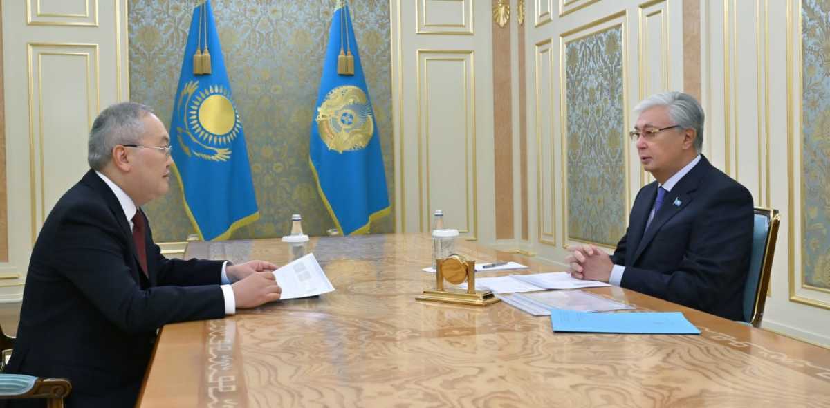 Токаеву доложили о ликвидации крупнейшего в СНГ криптосервиса и десятков финпирамид