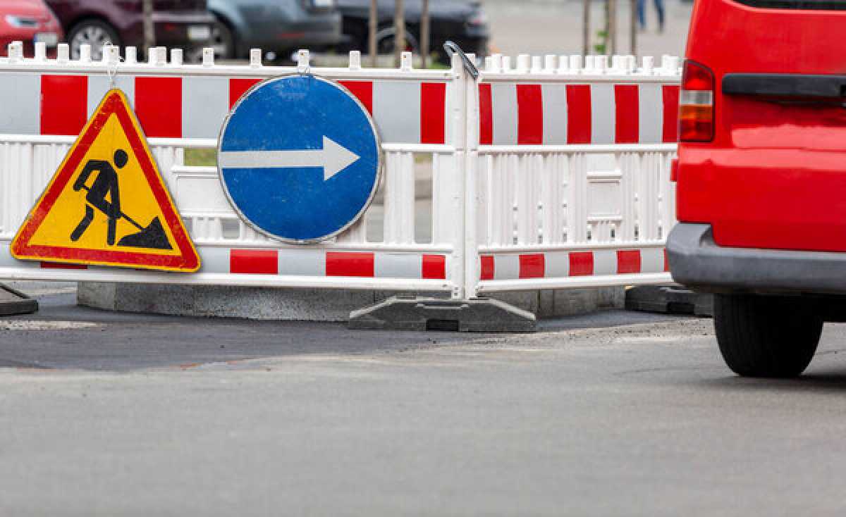 В Астане частично перекроют участок улицы Кажымукана Мунайтпасова