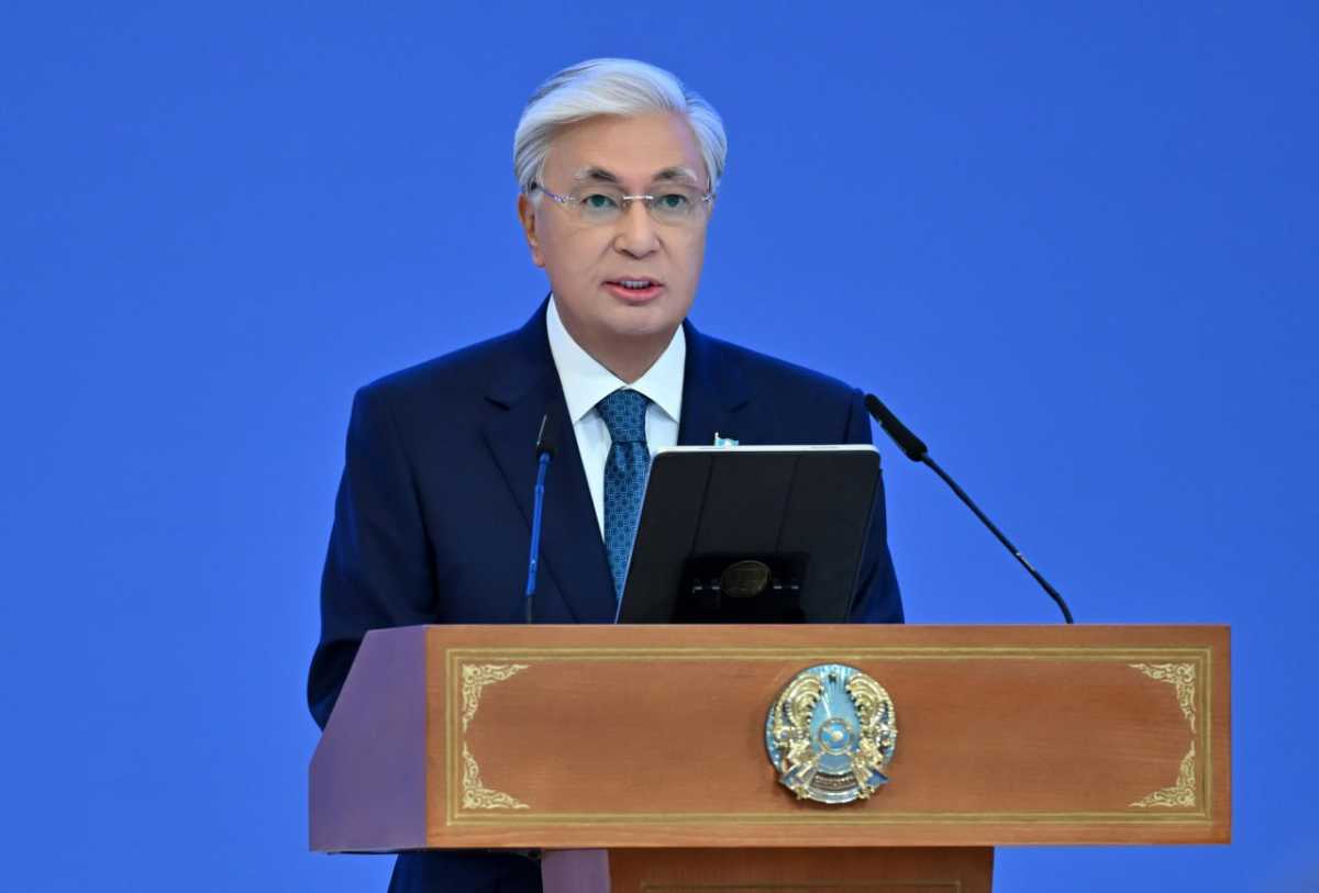 Токаев осудил военную акцию израильских властей в Дохе