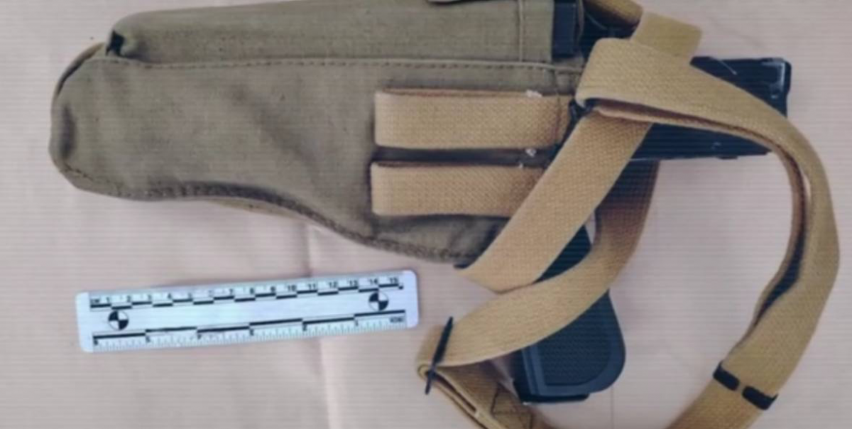 12 тайников с оружием и боеприпасами обнаружили в регионах Казахстана