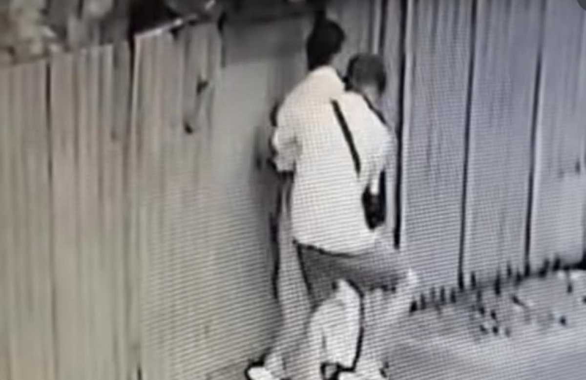 14-летнего алматинца поставили на учёт после скандального видео