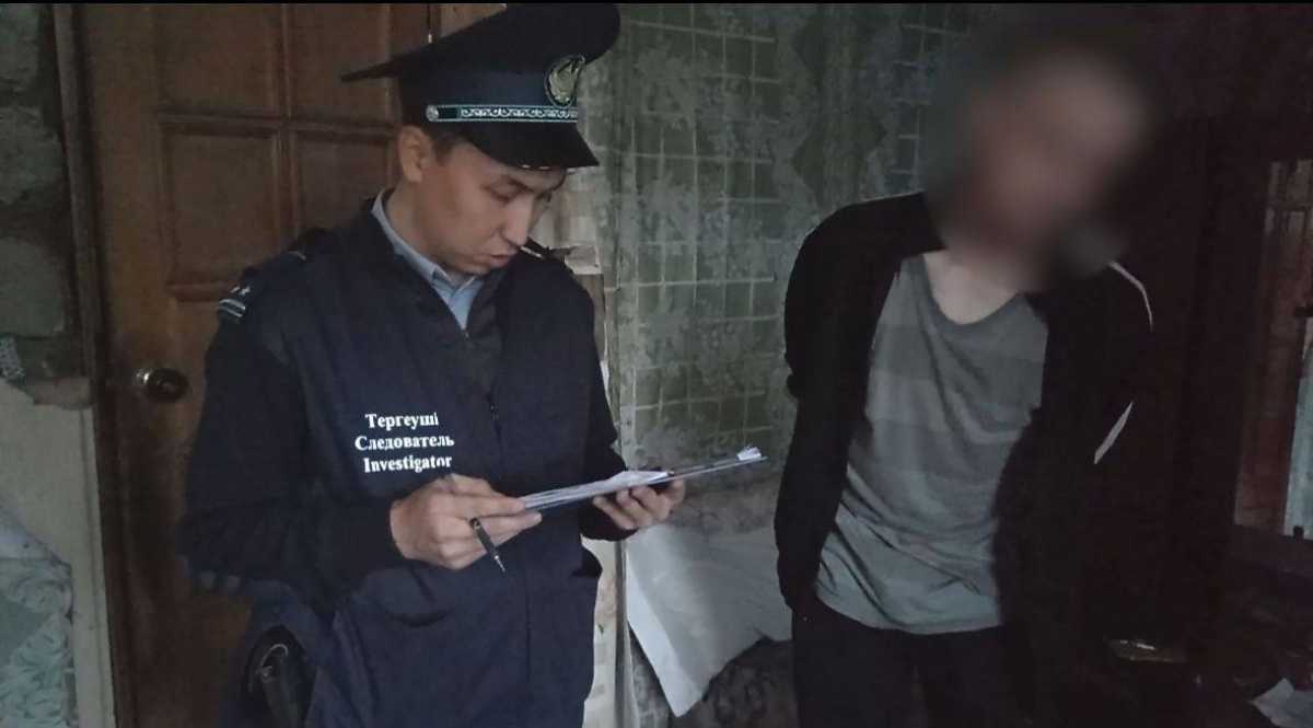 Почти килограмм марихуаны изъяли у жителя Астаны