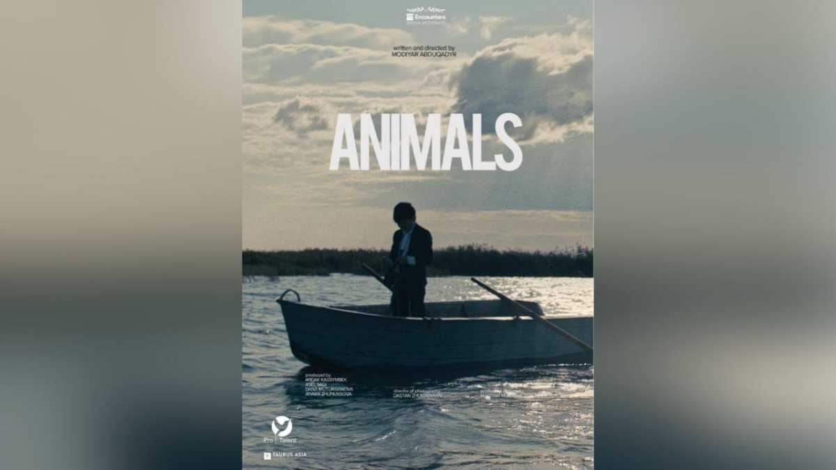 Снятый в Астане короткометражный фильм номинировали на две награды престижного кинофестиваля в Великобритании