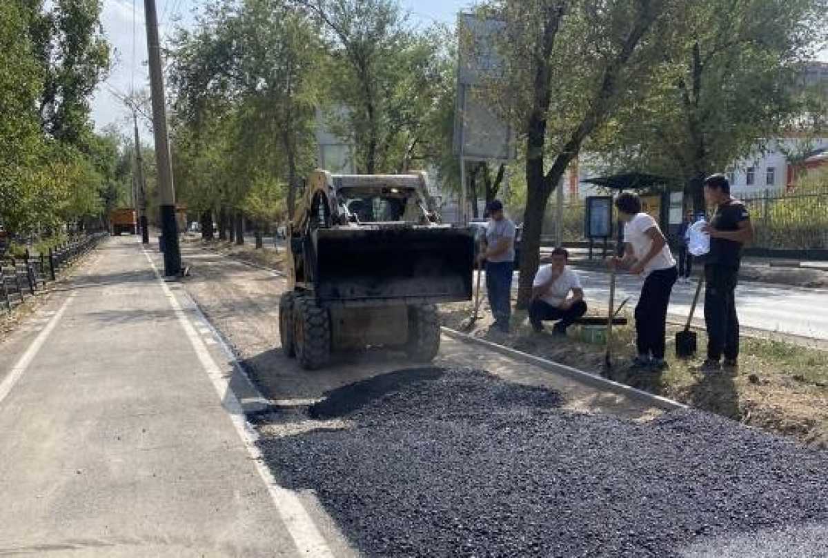 Аким Алматы потребовал усилить контроль за качеством дорог