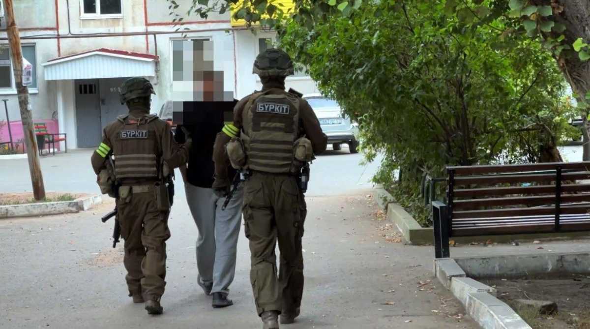 Наркопритон ликвидировали в Уральске