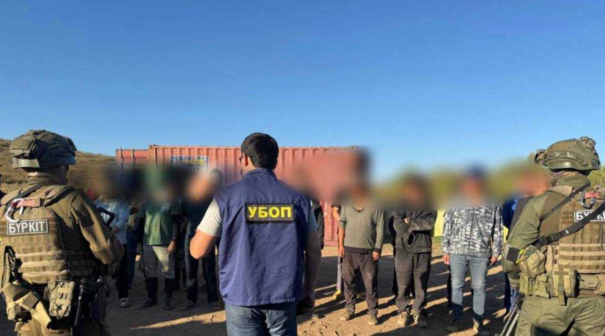 В ВКО пресекли незаконную добычу драгметаллов: задержаны 19 иностранцев