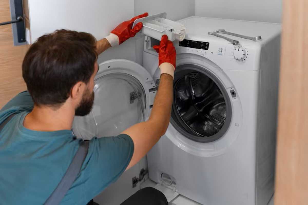 Ремонт стиральных машин в Астане – надежно, качественно и недорого