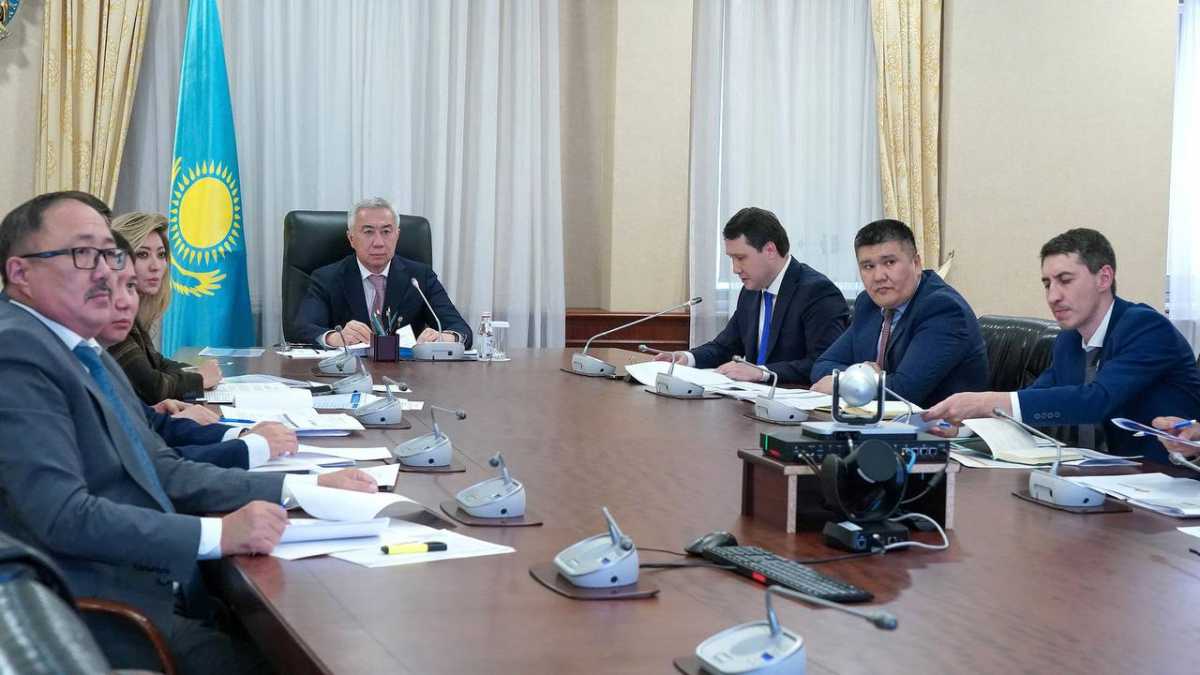 Казахстан запускает 202 инвестиционных проекта для снижения импортозависимости в сфере АПК