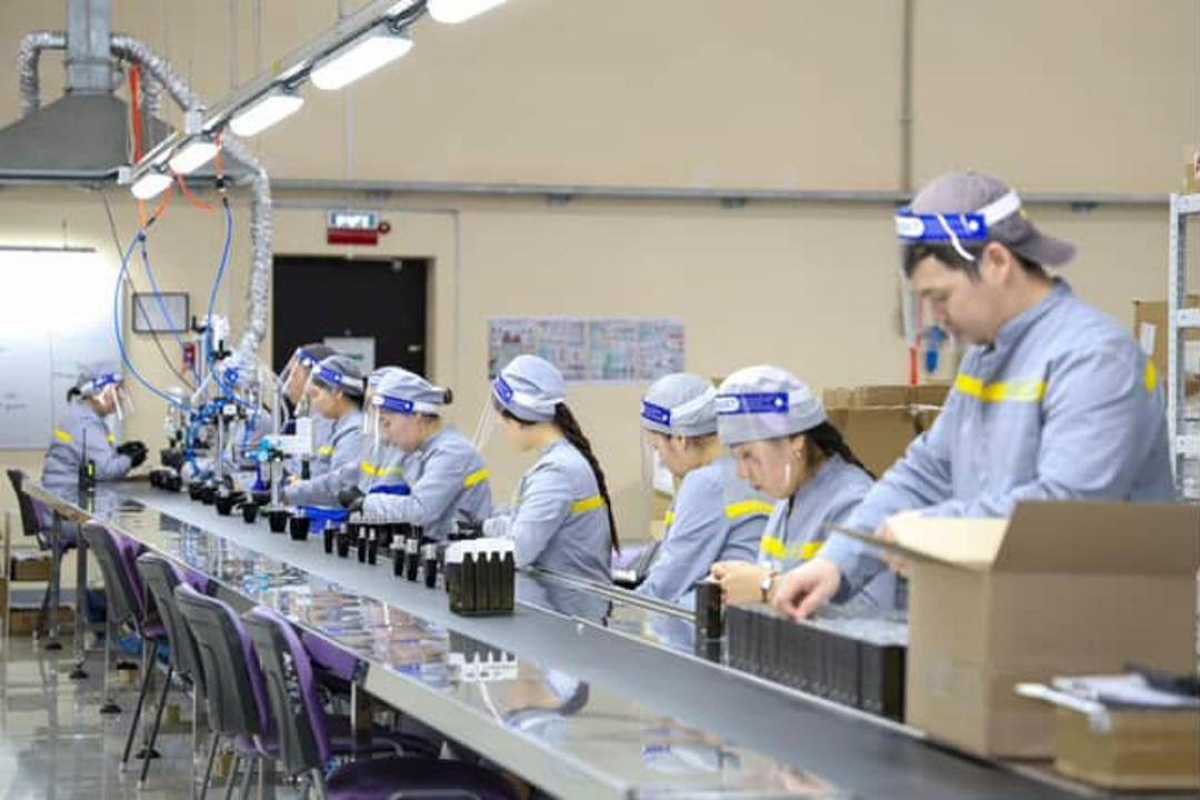 1,2 трлн тг инвестиций привлекли в экономику Астаны за семь месяцев