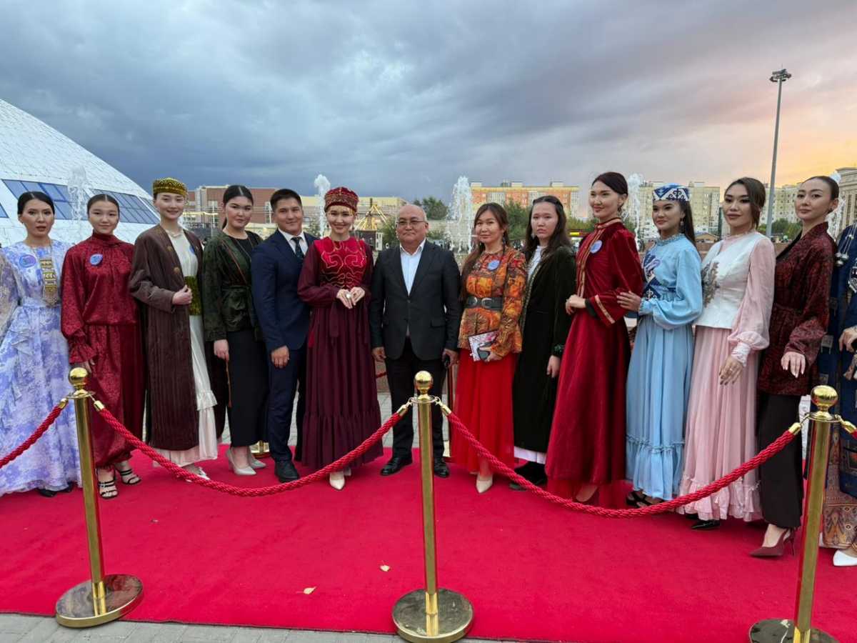 Крупнейший молодёжный фестиваль «ORAL JASTARY FEST» прошёл в Уральске