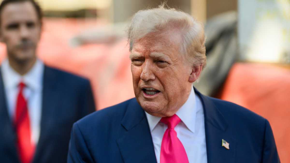 Европейские лидеры убедили Трампа принять меры против России - СМИ