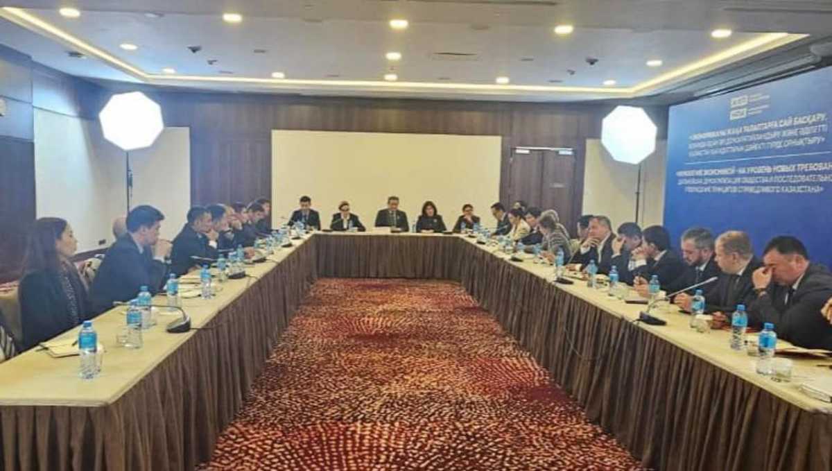 Казахстанские авиакомпании представили планы по улучшению сервиса для пассажиров с особыми потребностями