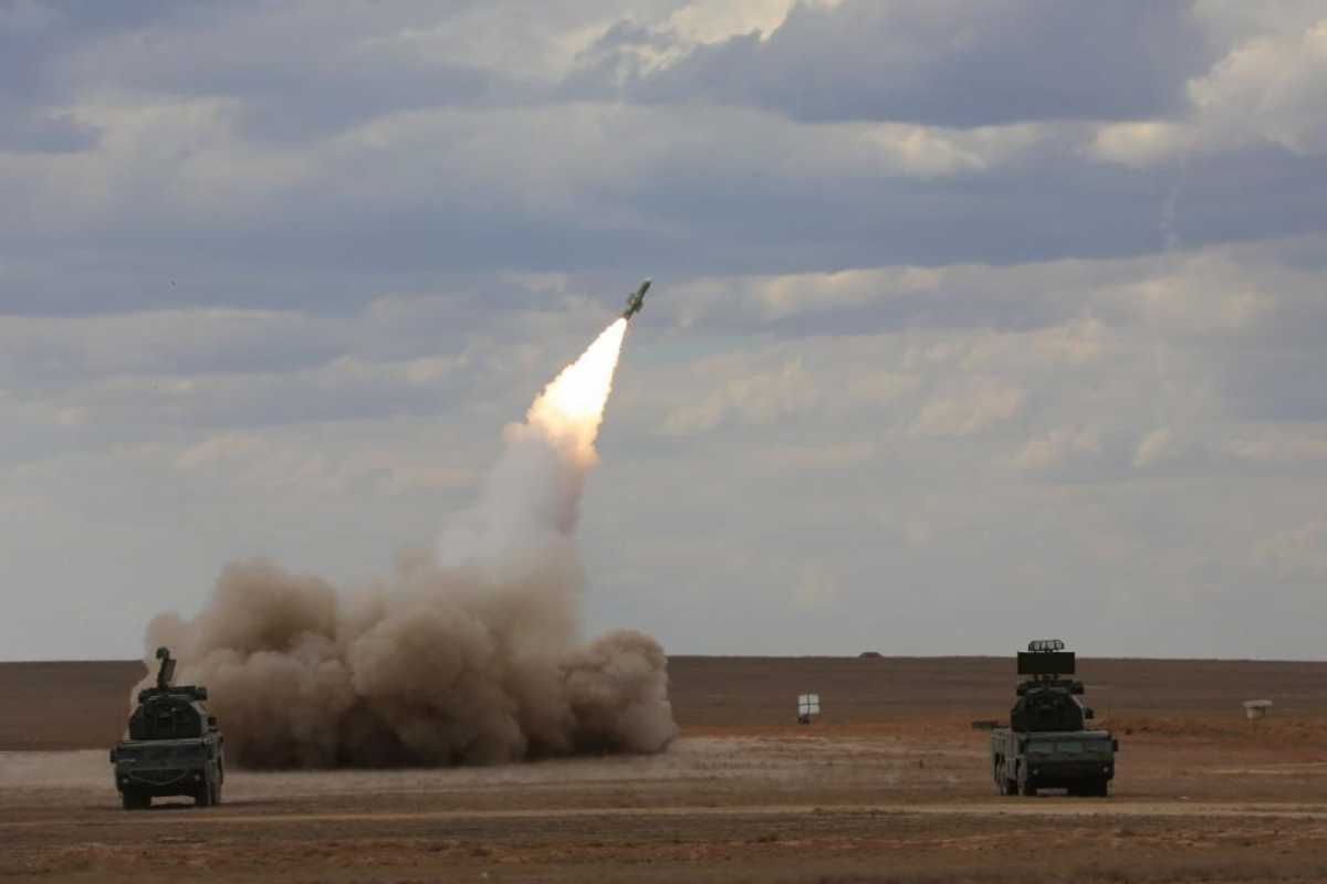 Министр обороны подвел итоги тактического учения «Боевое содружество – 2025»