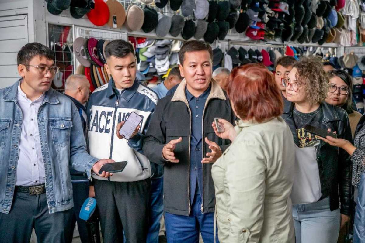 Более 400 предпринимателей получили государственную поддержку в сфере торговли