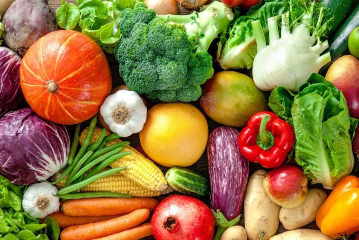 Объем валовой продукции сельского хозяйства увеличился на 3,4% и достиг 3,6 трлн тенге