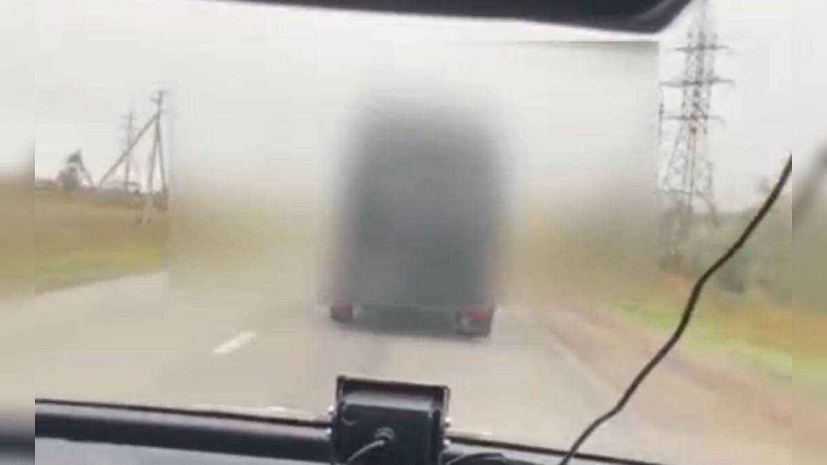 Полиция пресекает нелегальные пассажирские перевозки в Карагандинской области