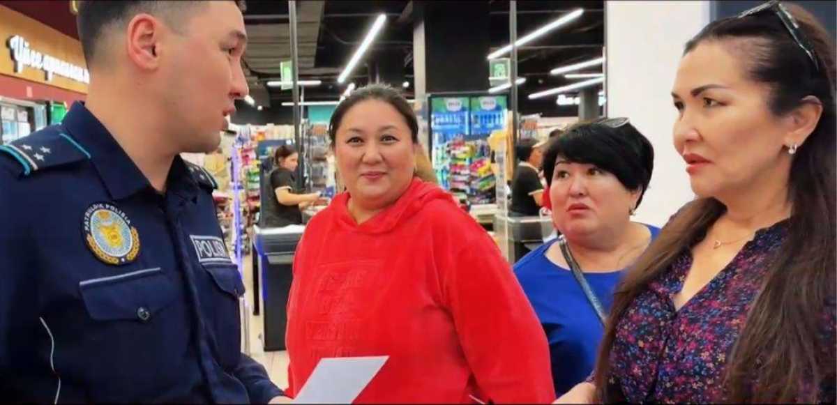 Жители Экибастуза получили консультации от полиции и прокуратуры