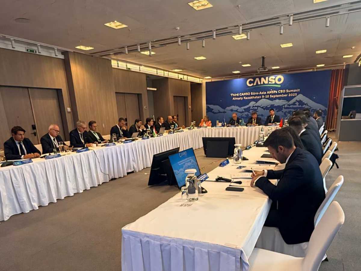 Казахстан укрепляет статус стратегического авиационного моста между континентами