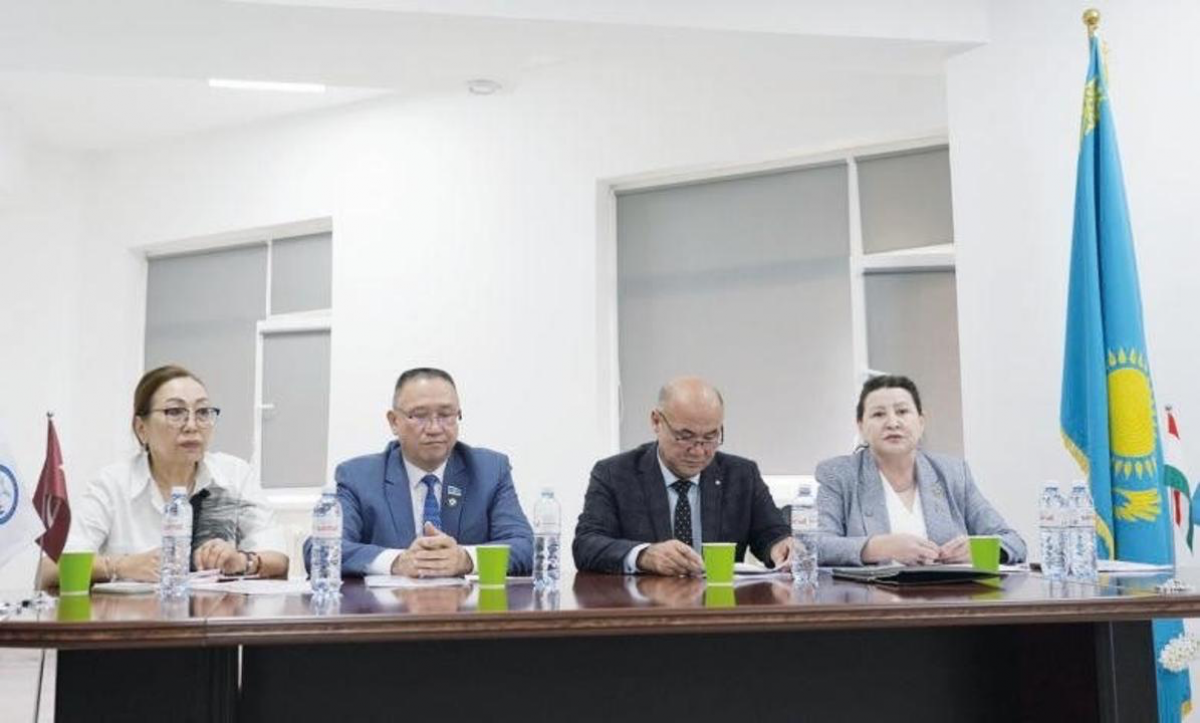 Уникальную программу «Пациент как партнёр» презентовали в одной из поликлиник Астаны