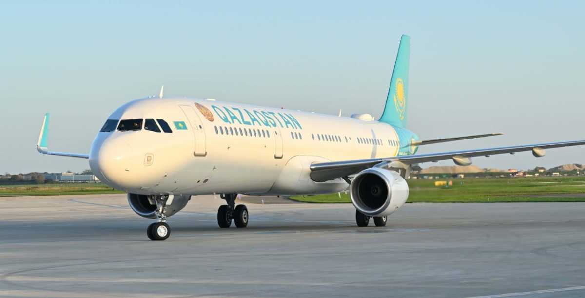 Токаев прибыл с рабочей поездкой в Акмолинскую область