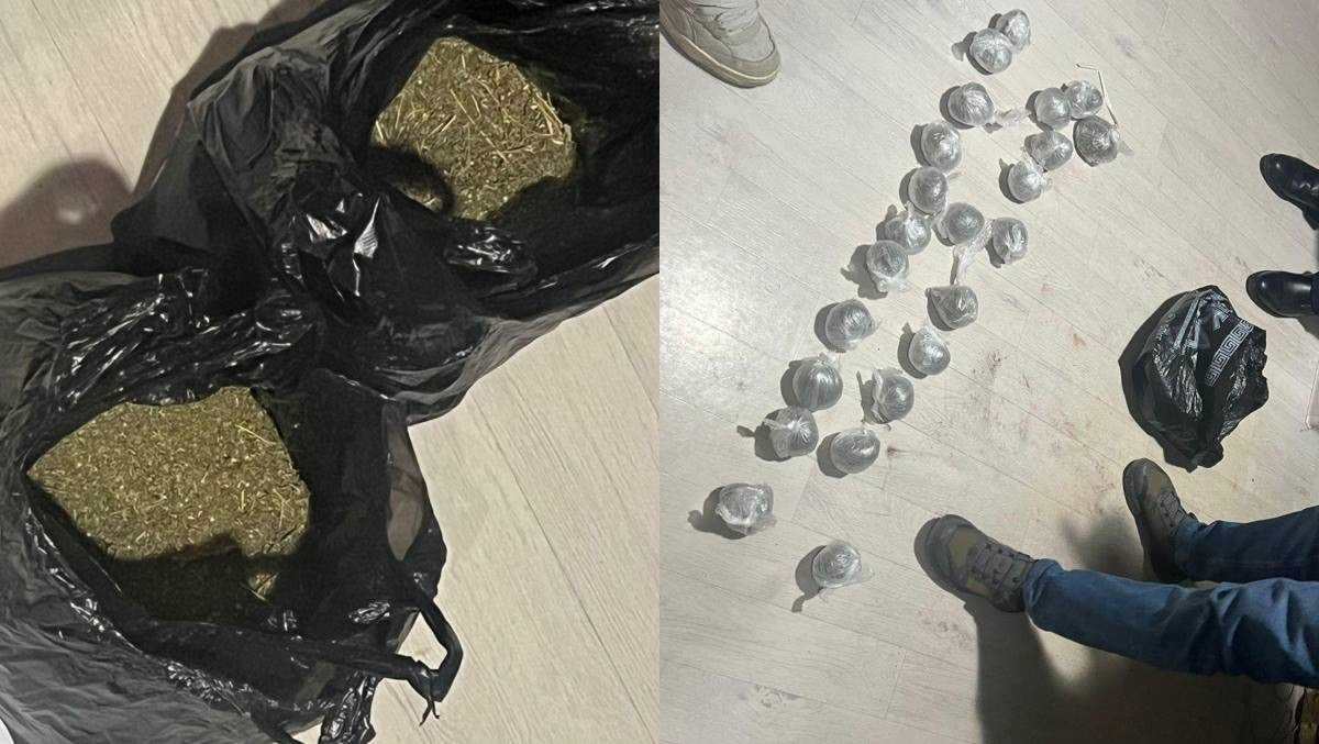 «Суперкамеры» помогли задержать наркозакладчиков в Астане