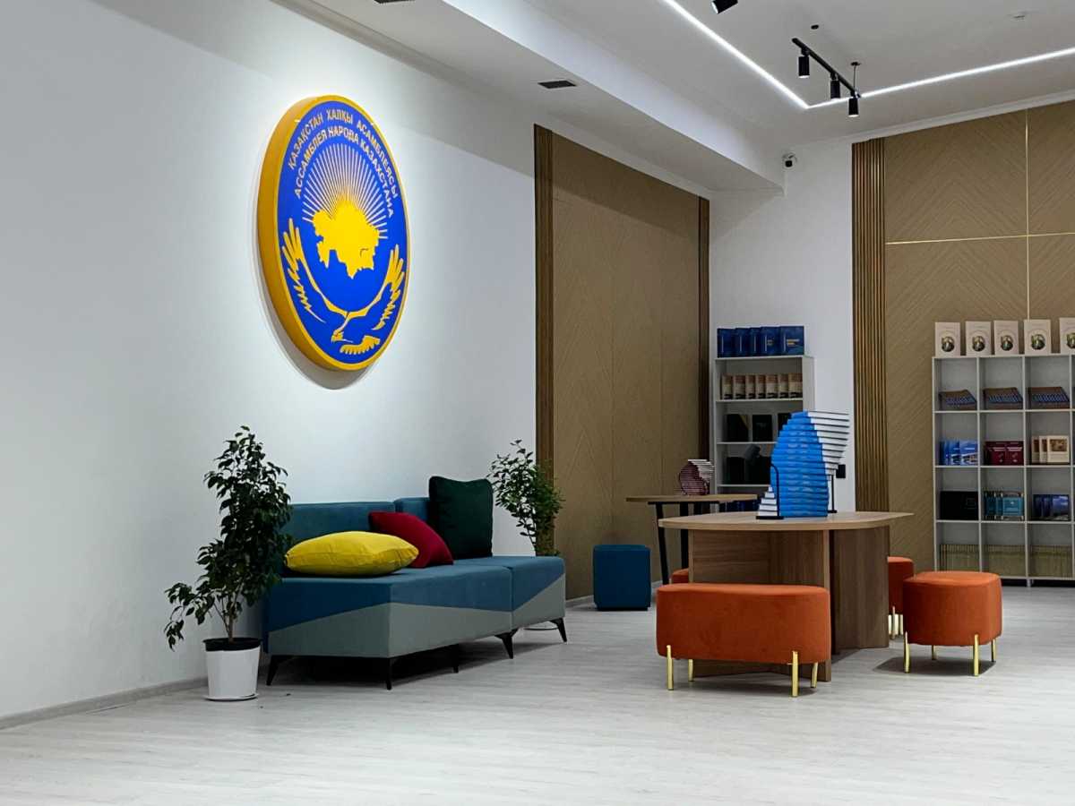 В Шымкенте открылись новый комьюнити-центр и обновленный этномузей